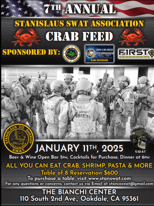 Individual Crab Feed Tickets